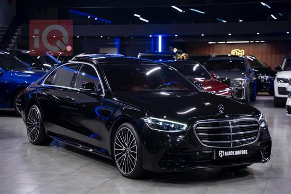 مێرسێدس بێنز S-Class 2022  بۆ فرۆشتن لە عێراق - هەولێر